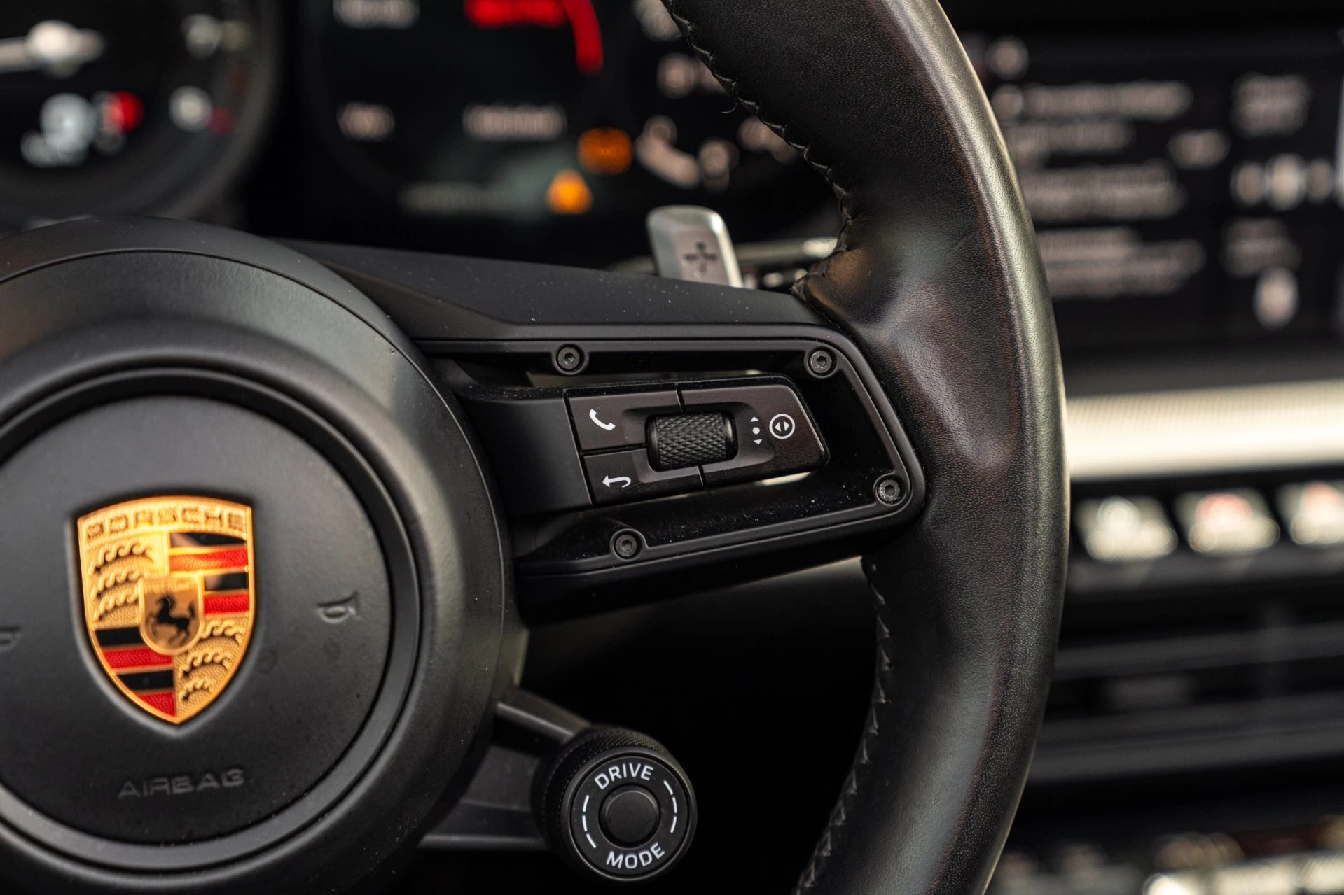 Hoofdafbeelding Porsche 911