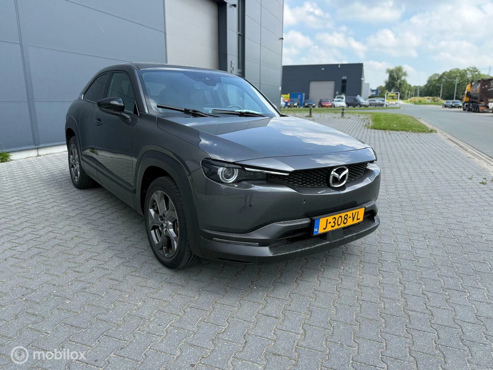 Hoofdafbeelding Mazda MX-30