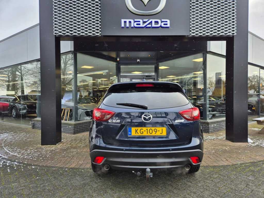 Hoofdafbeelding Mazda CX-5
