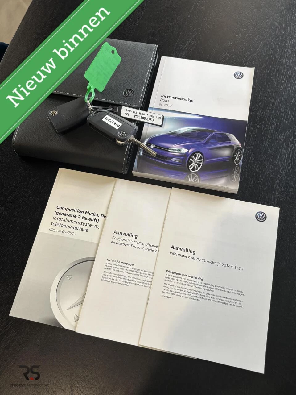 Hoofdafbeelding Volkswagen Polo