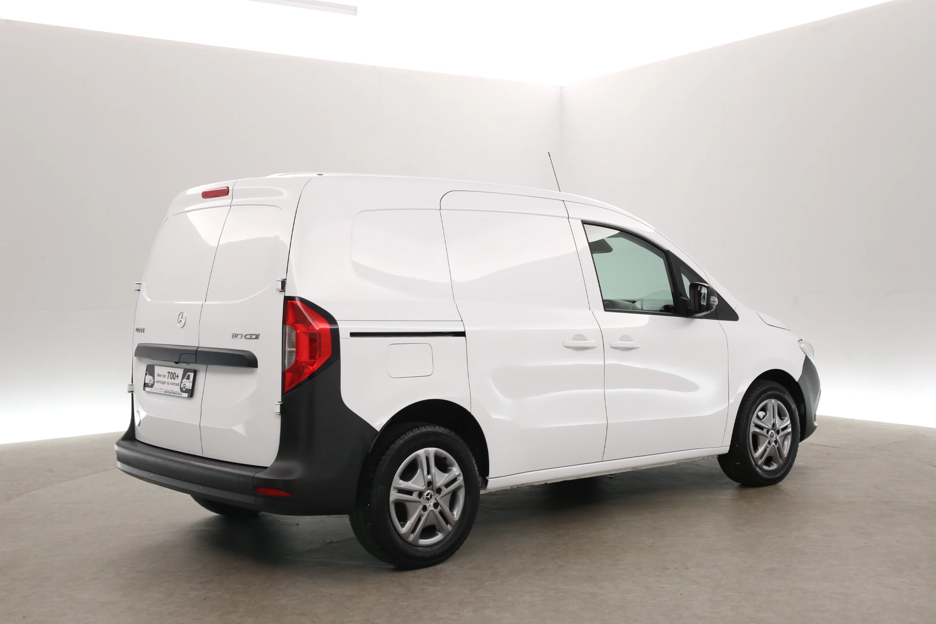 Hoofdafbeelding Mercedes-Benz Citan