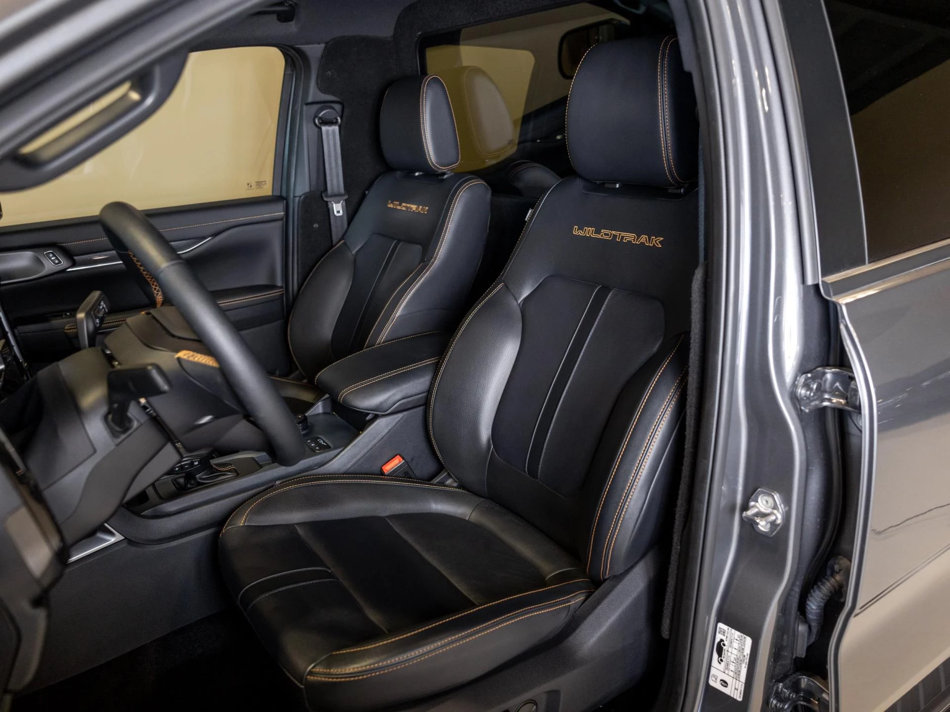 Hoofdafbeelding Ford Ranger