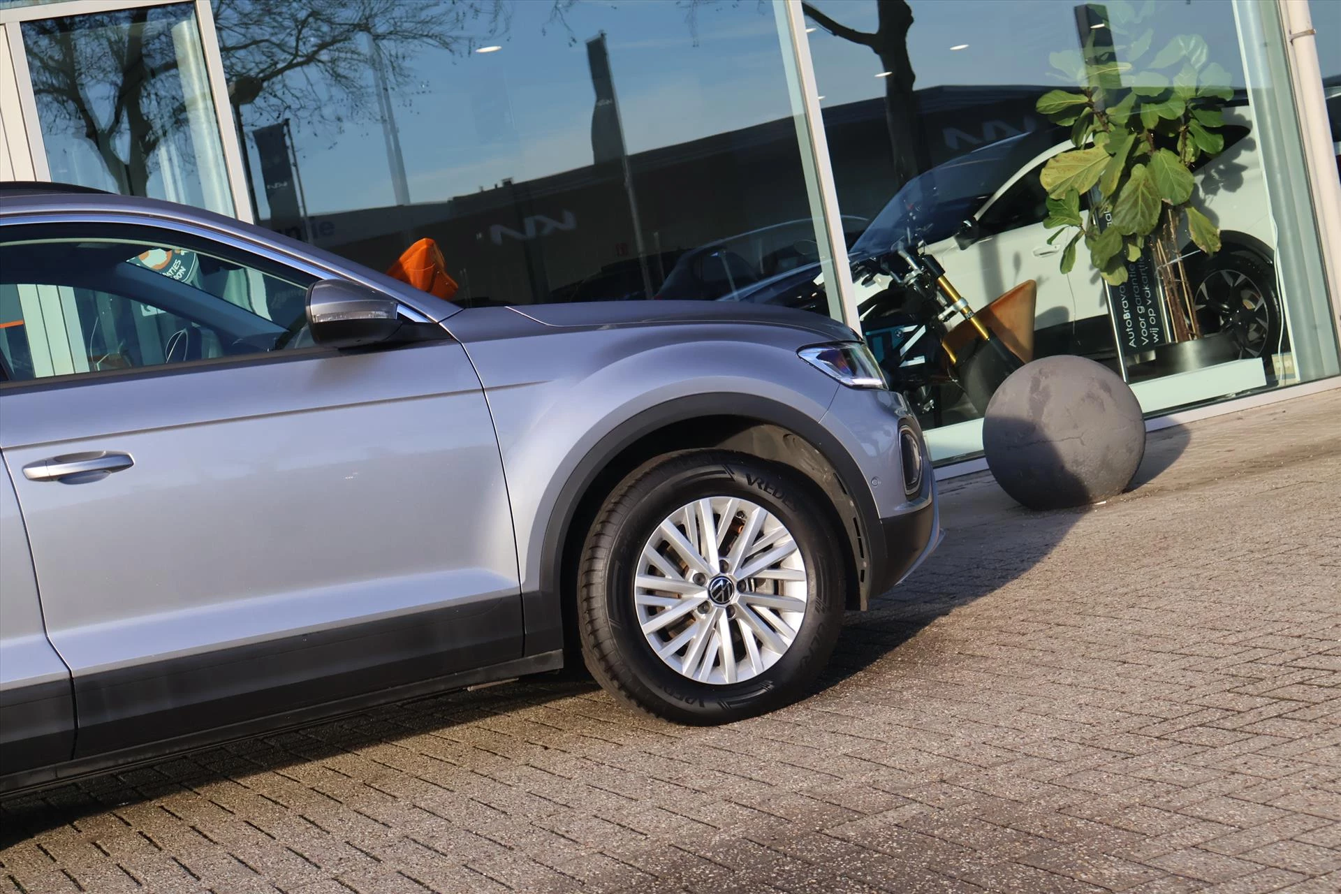 Hoofdafbeelding Volkswagen T-Roc