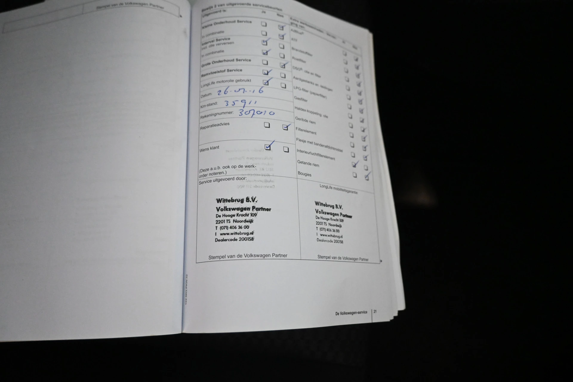 Hoofdafbeelding Volkswagen Golf Plus