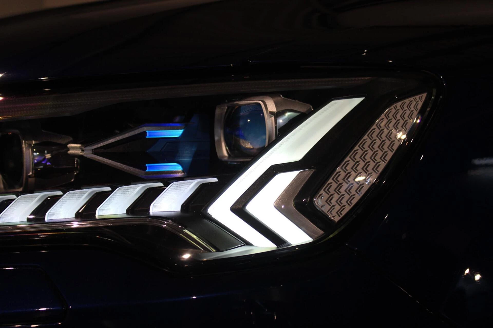 Hoofdafbeelding Audi Q7