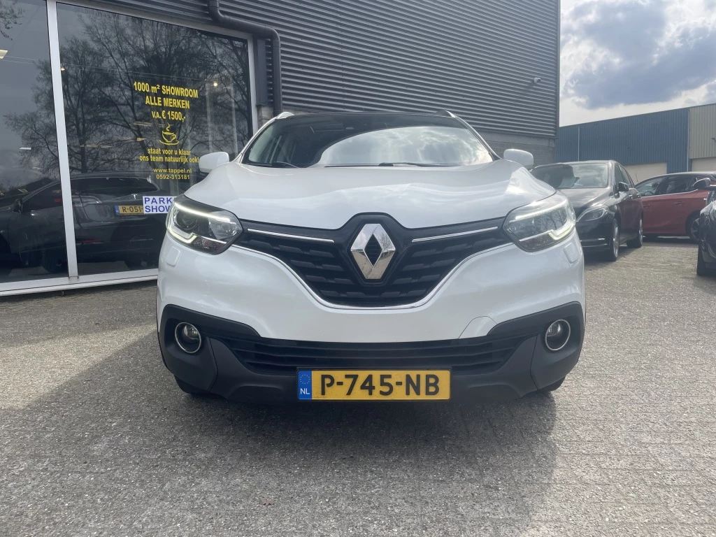 Hoofdafbeelding Renault Kadjar