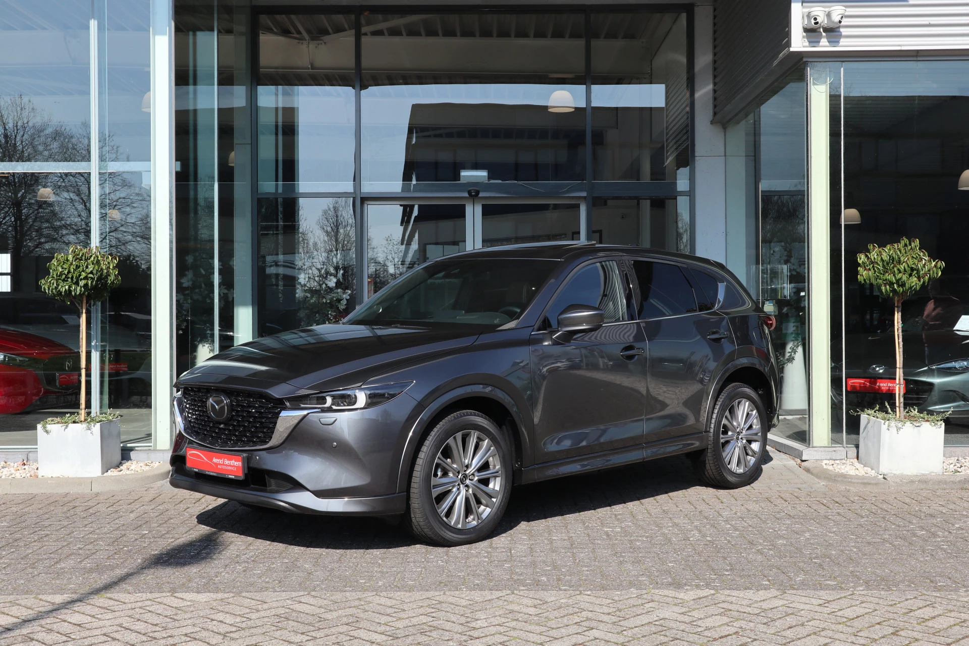 Hoofdafbeelding Mazda CX-5