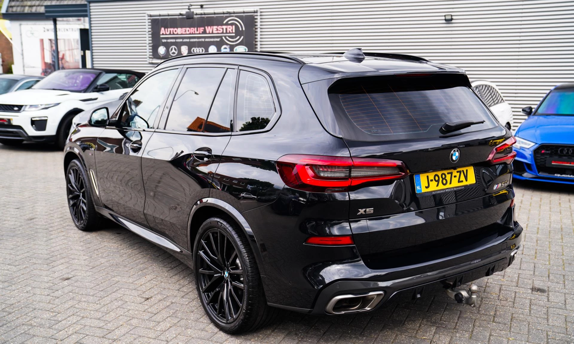 Hoofdafbeelding BMW X5