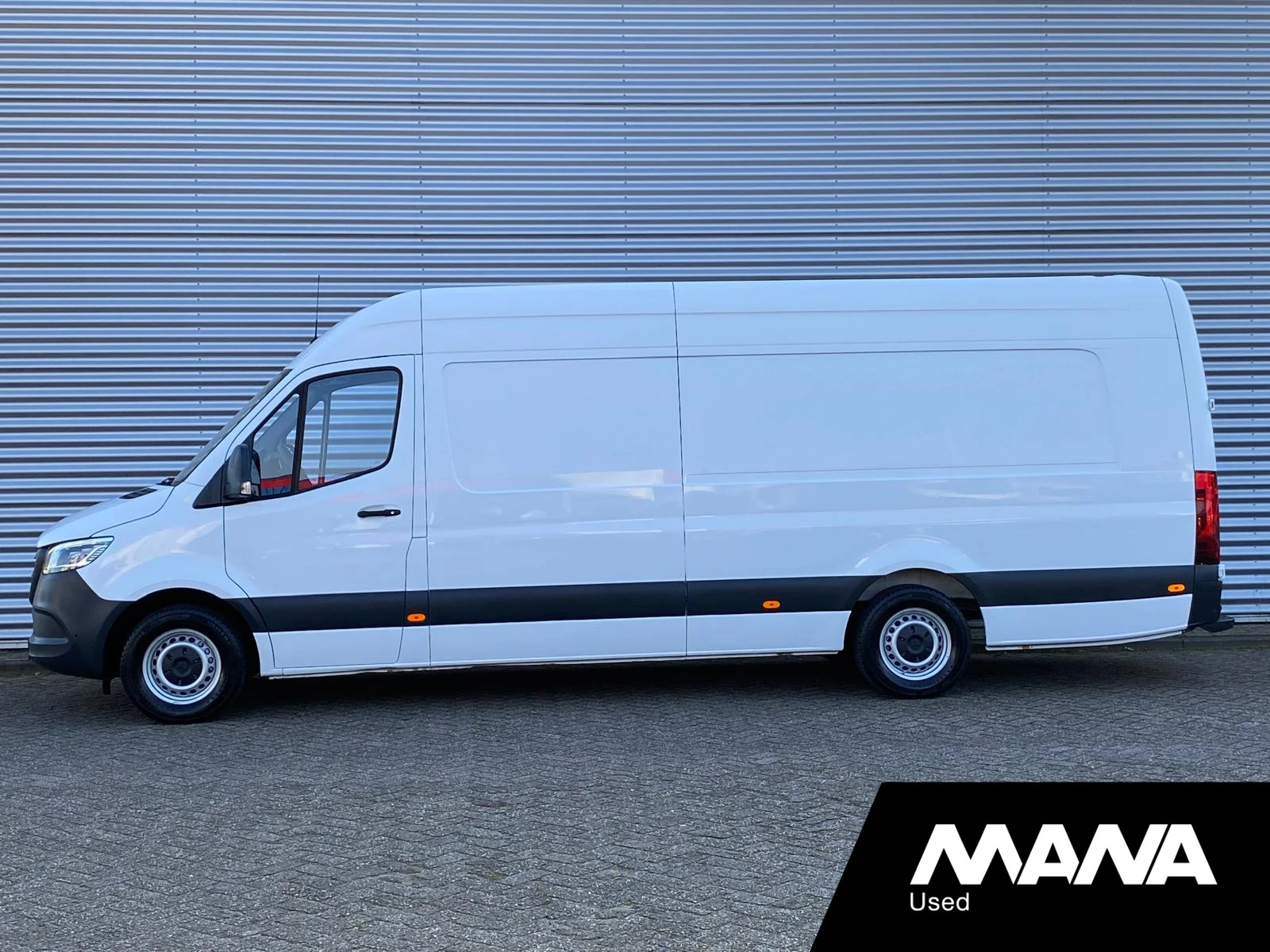 Hoofdafbeelding Mercedes-Benz Sprinter