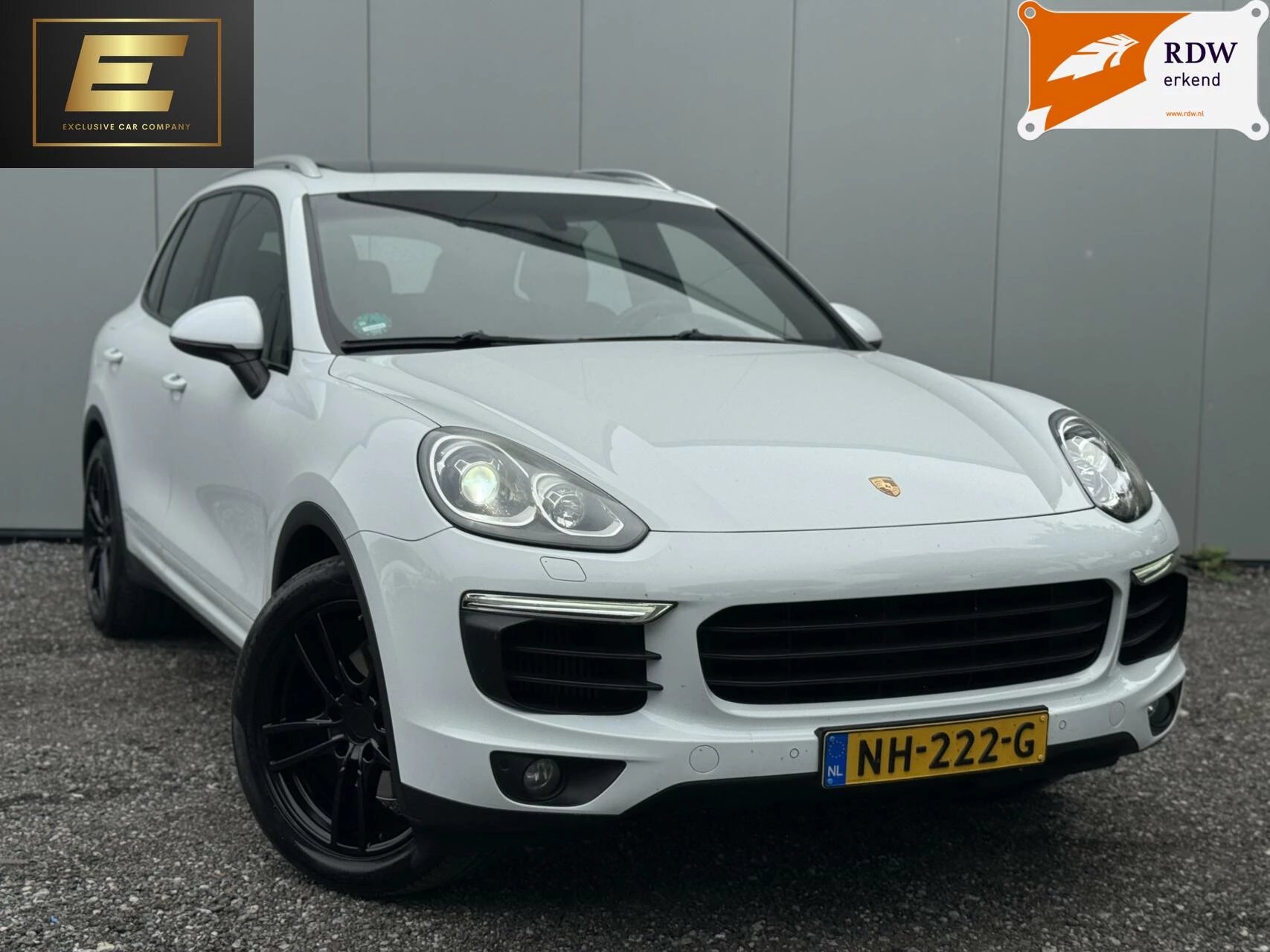 Hoofdafbeelding Porsche Cayenne