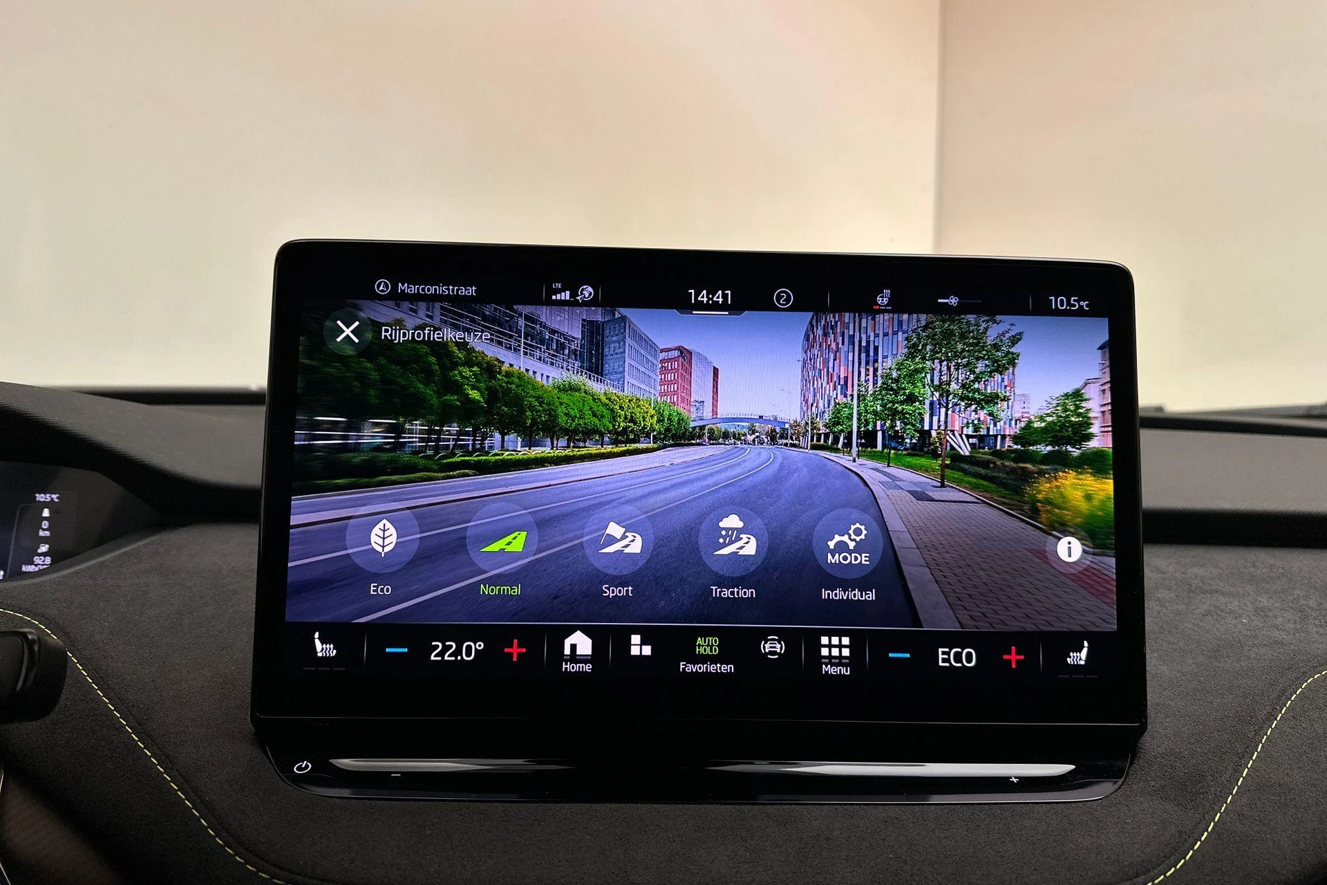 Hoofdafbeelding Škoda Enyaq Coupe