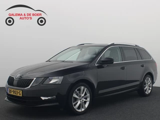 Škoda Octavia Combi 1.0 TSI Greentech Ambition Business TREKHAAK / NAVI / CLIMA / PDC / CARPLAY / CRUISE / NL-AUTO