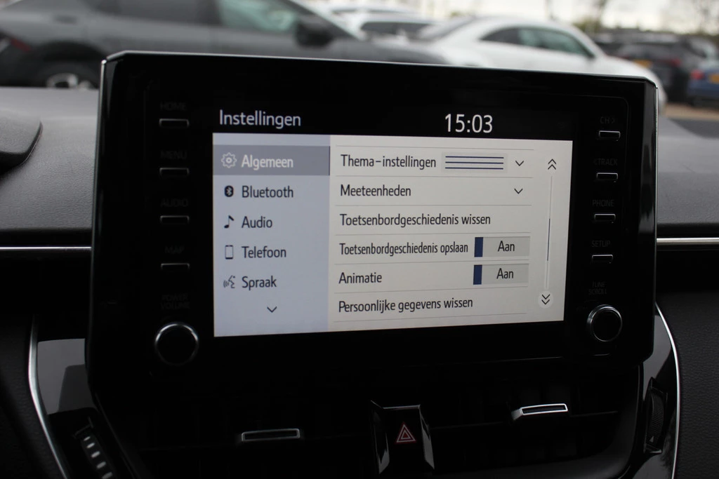 Hoofdafbeelding Toyota Corolla