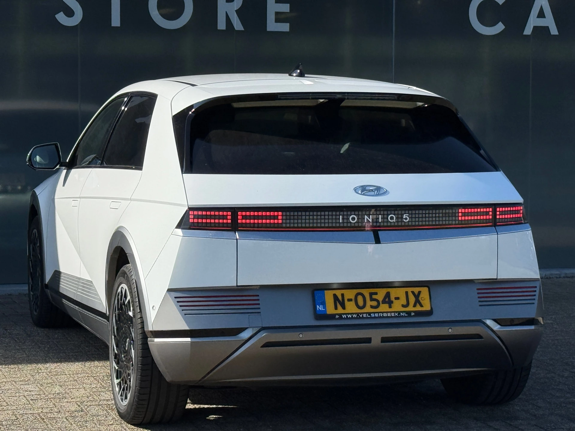 Hoofdafbeelding Hyundai IONIQ 5