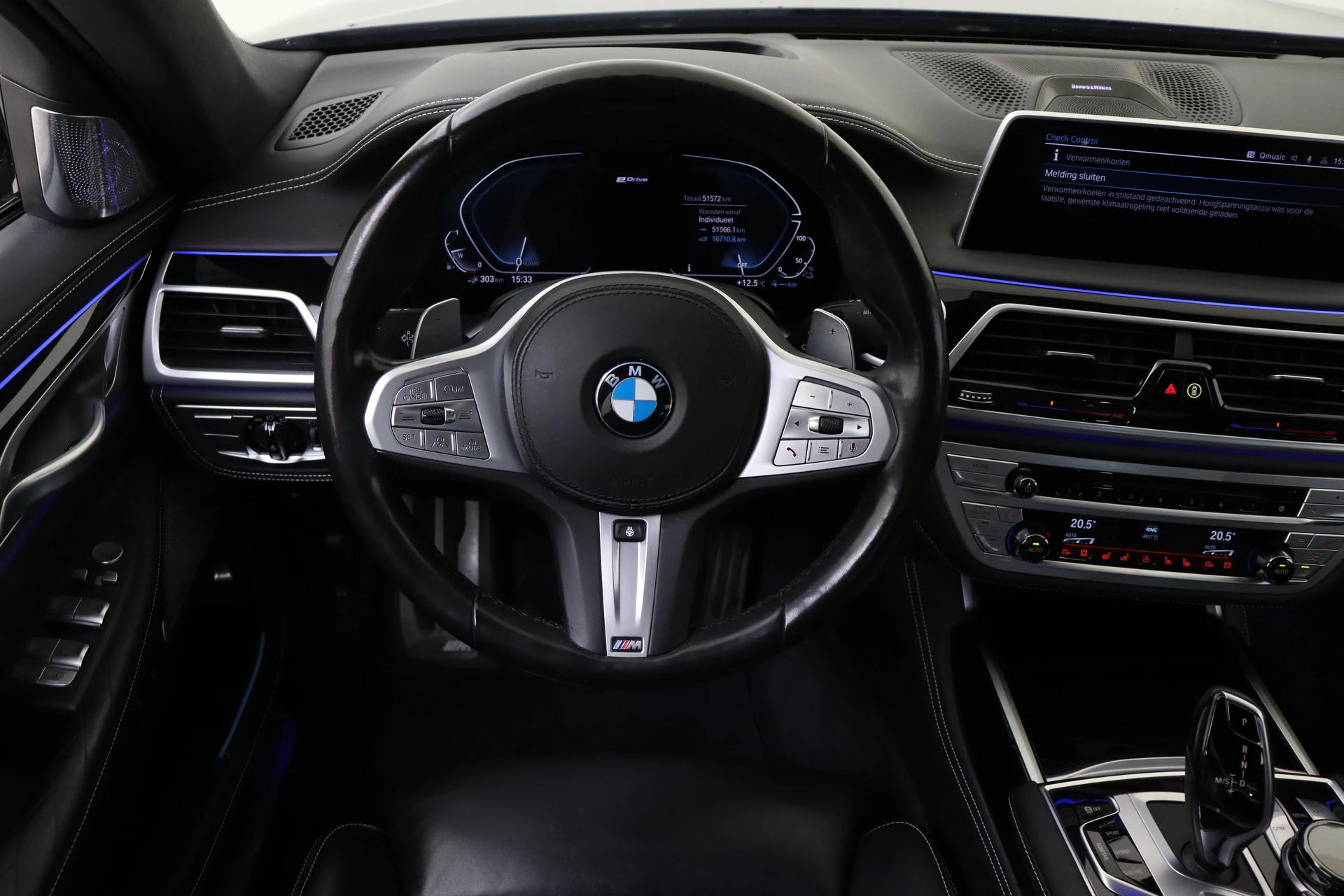 Hoofdafbeelding BMW 7 Serie