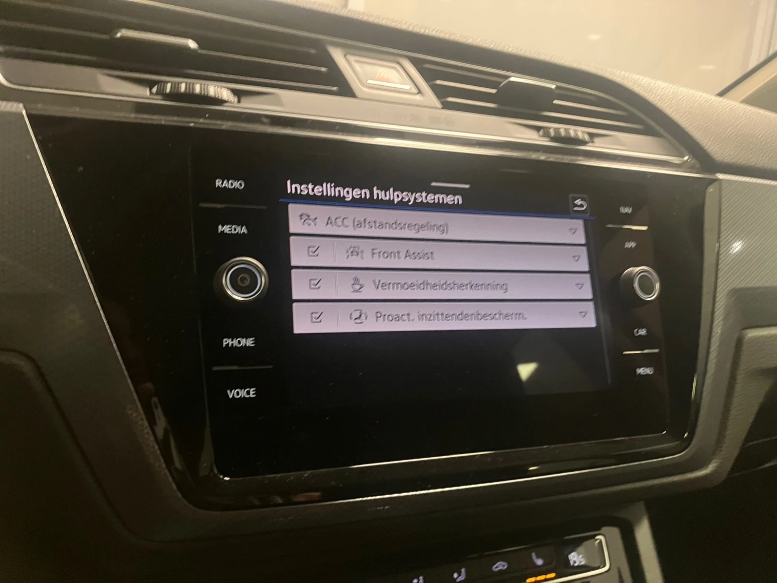 Hoofdafbeelding Volkswagen Touran