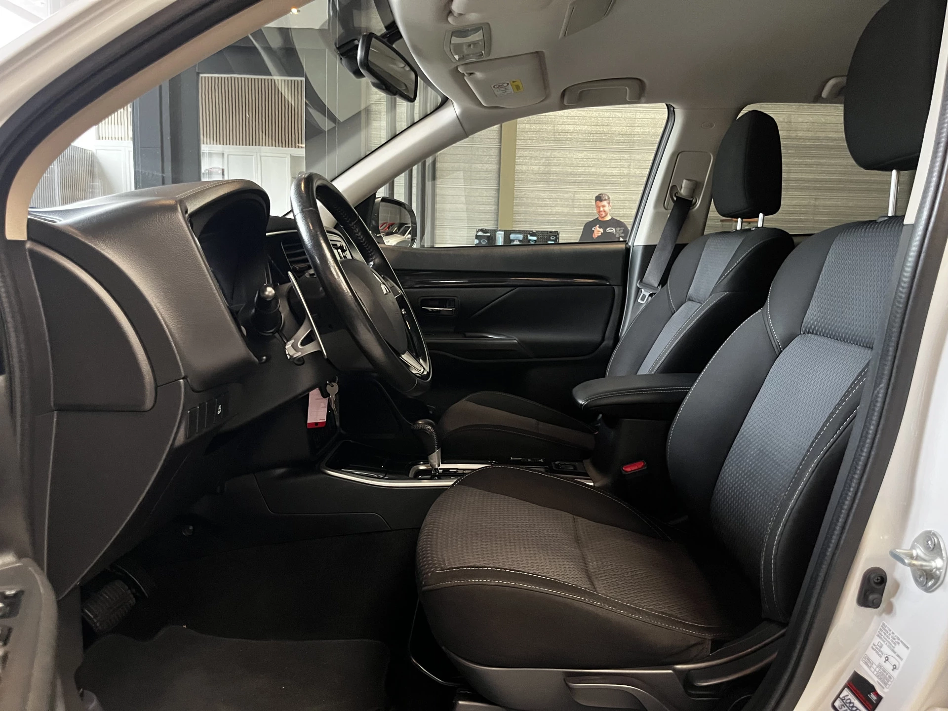 Hoofdafbeelding Mitsubishi Outlander