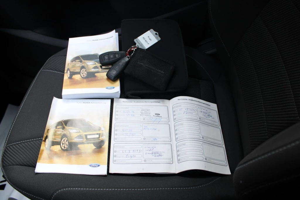 Hoofdafbeelding Ford Kuga