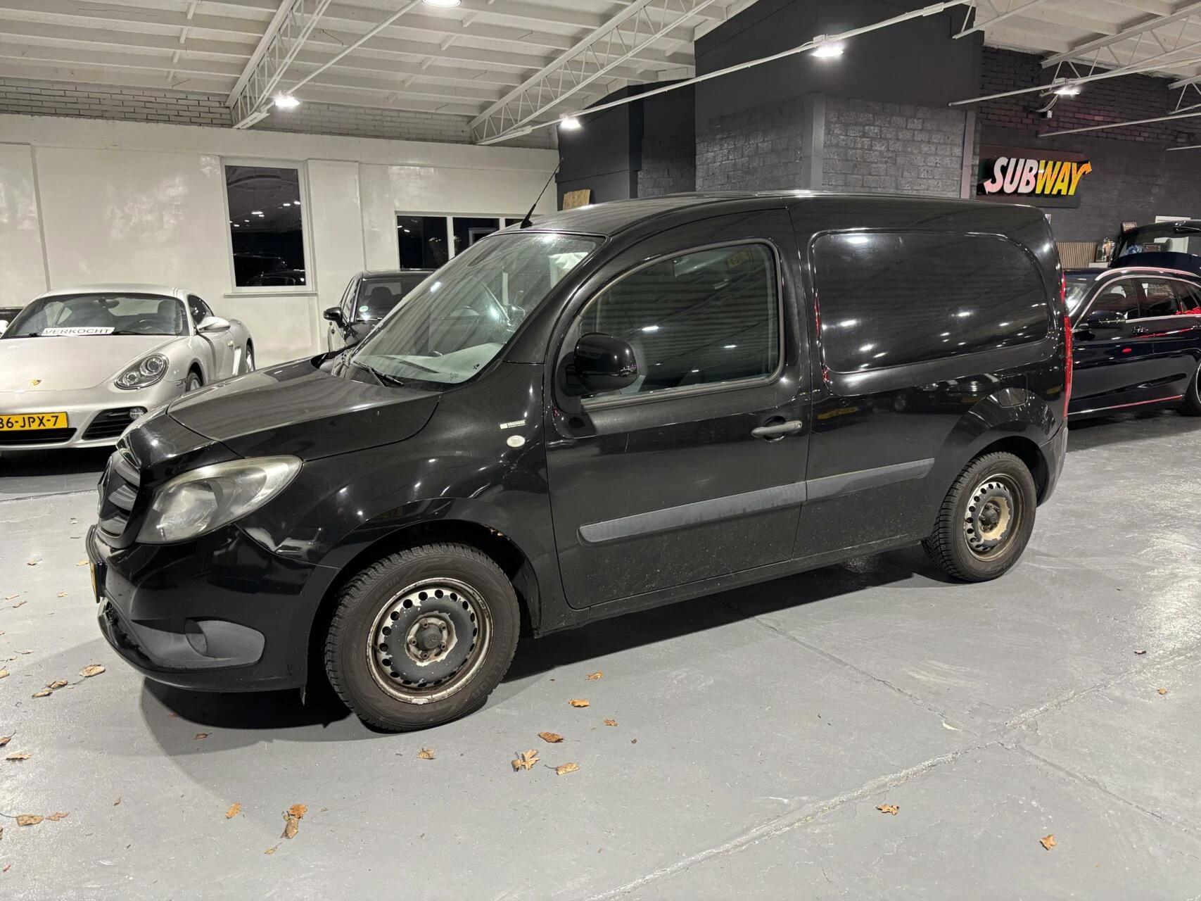 Hoofdafbeelding Mercedes-Benz Citan