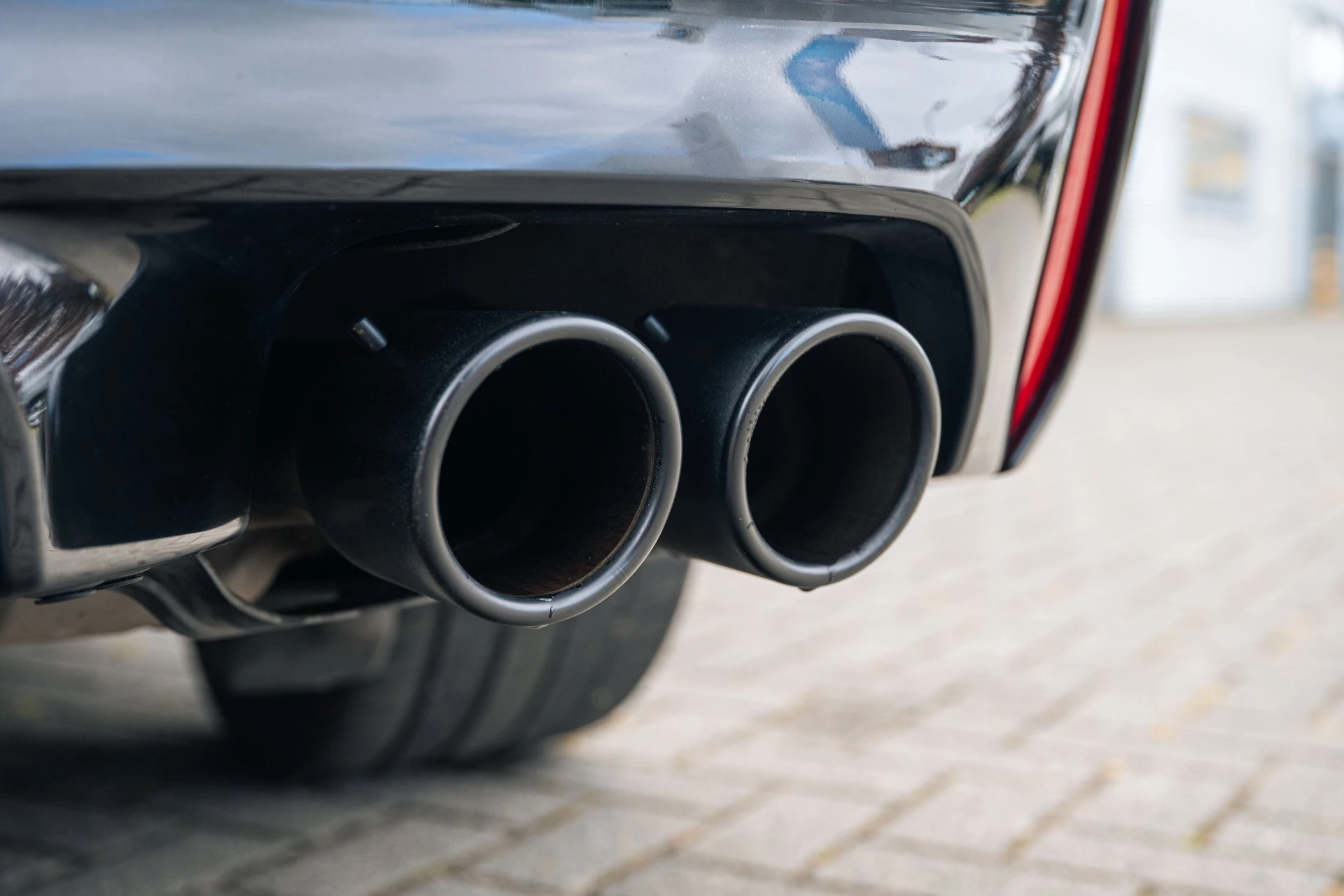 Hoofdafbeelding BMW M5