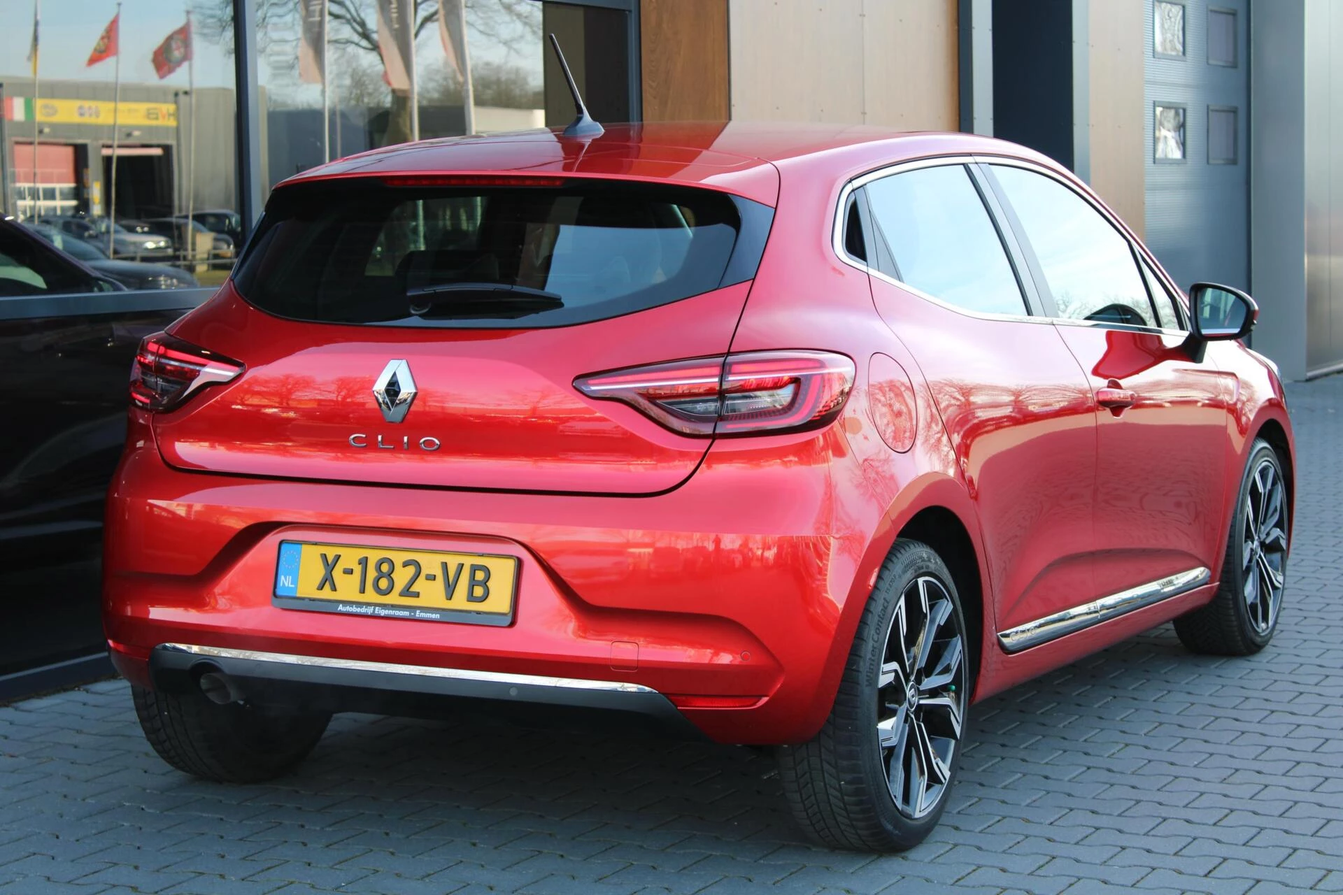 Hoofdafbeelding Renault Clio