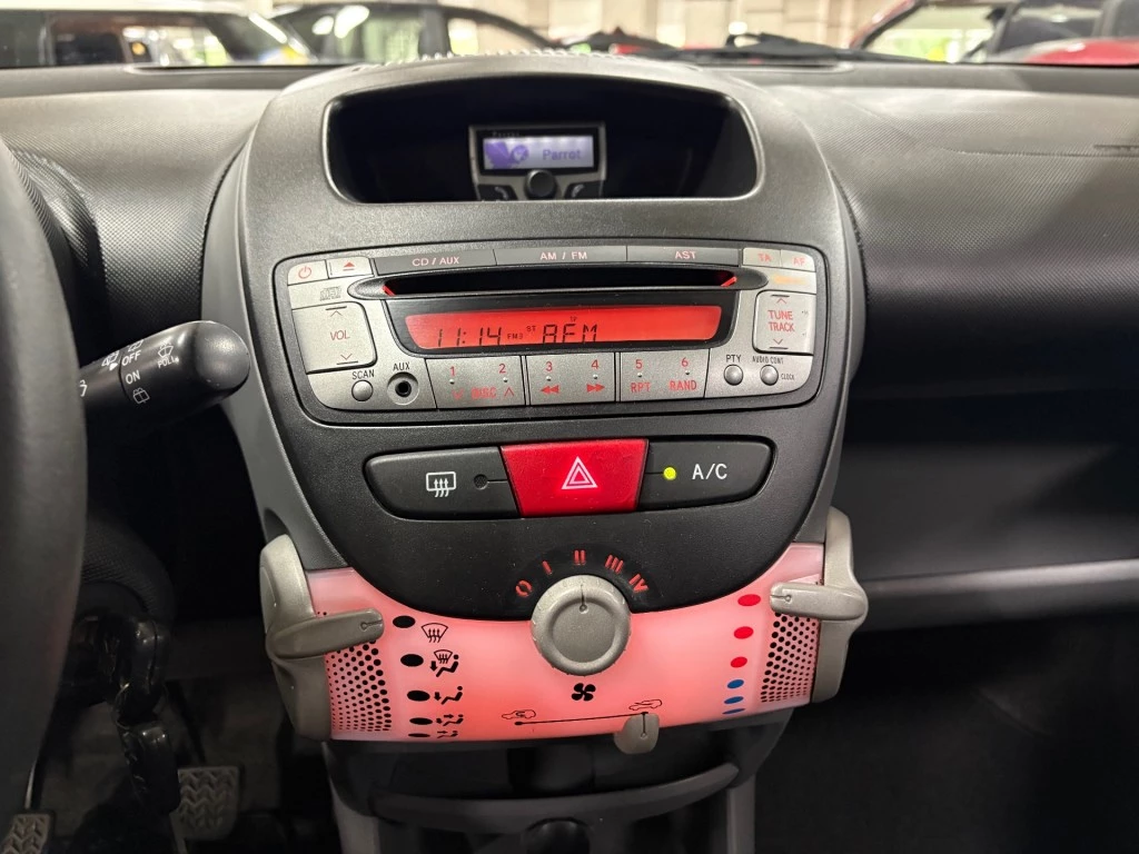 Hoofdafbeelding Peugeot 107