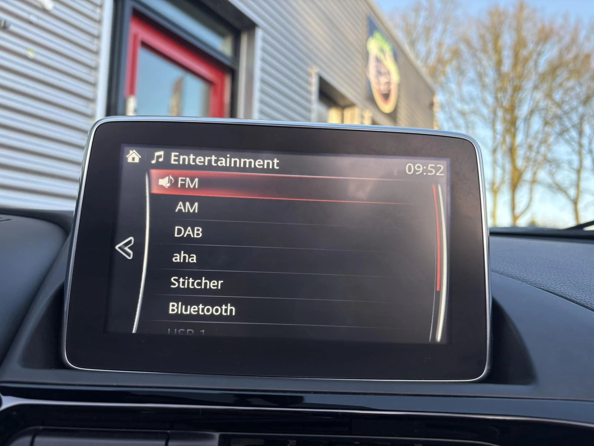 Hoofdafbeelding Fiat 124 Spider