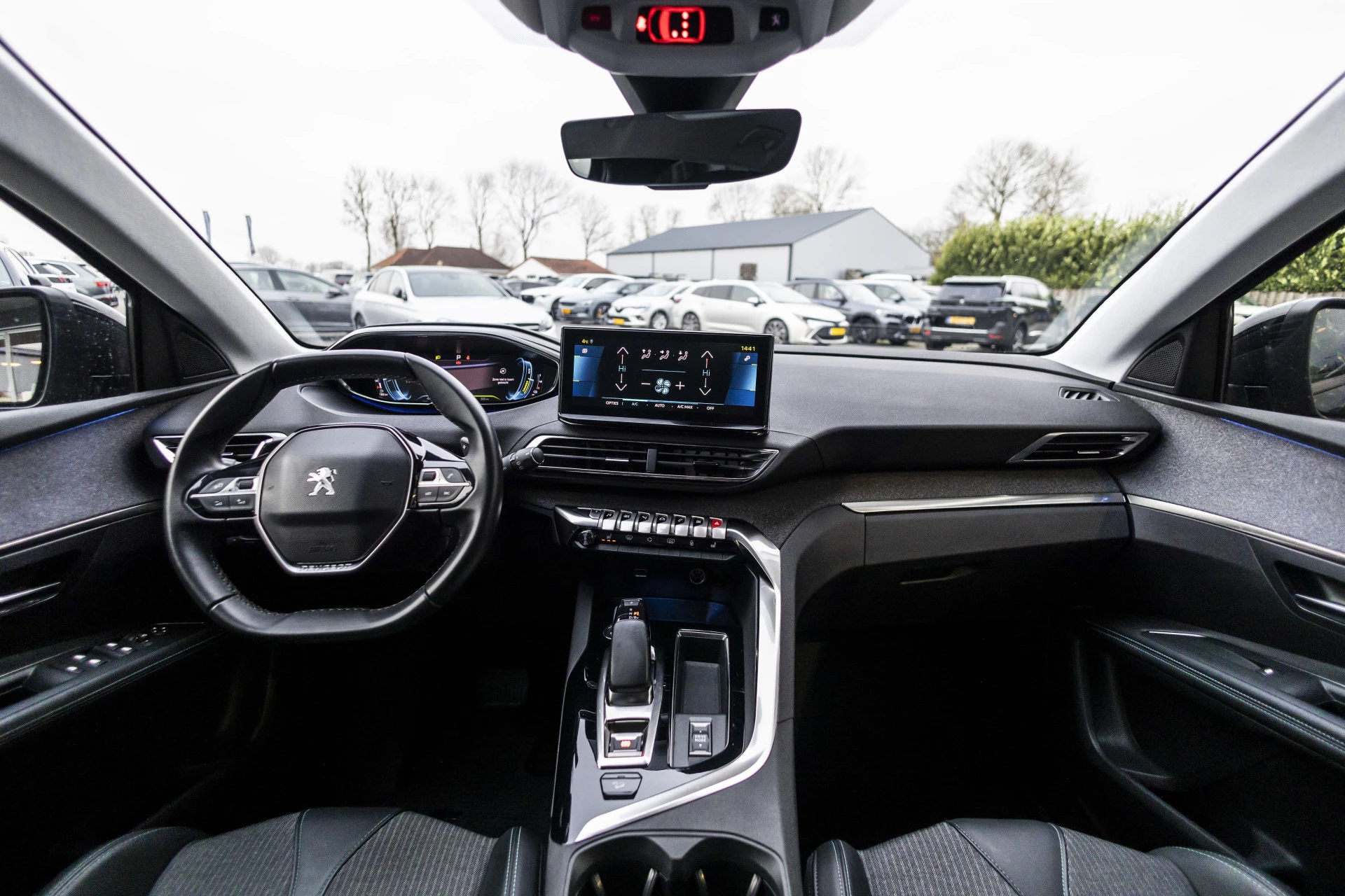 Hoofdafbeelding Peugeot 3008