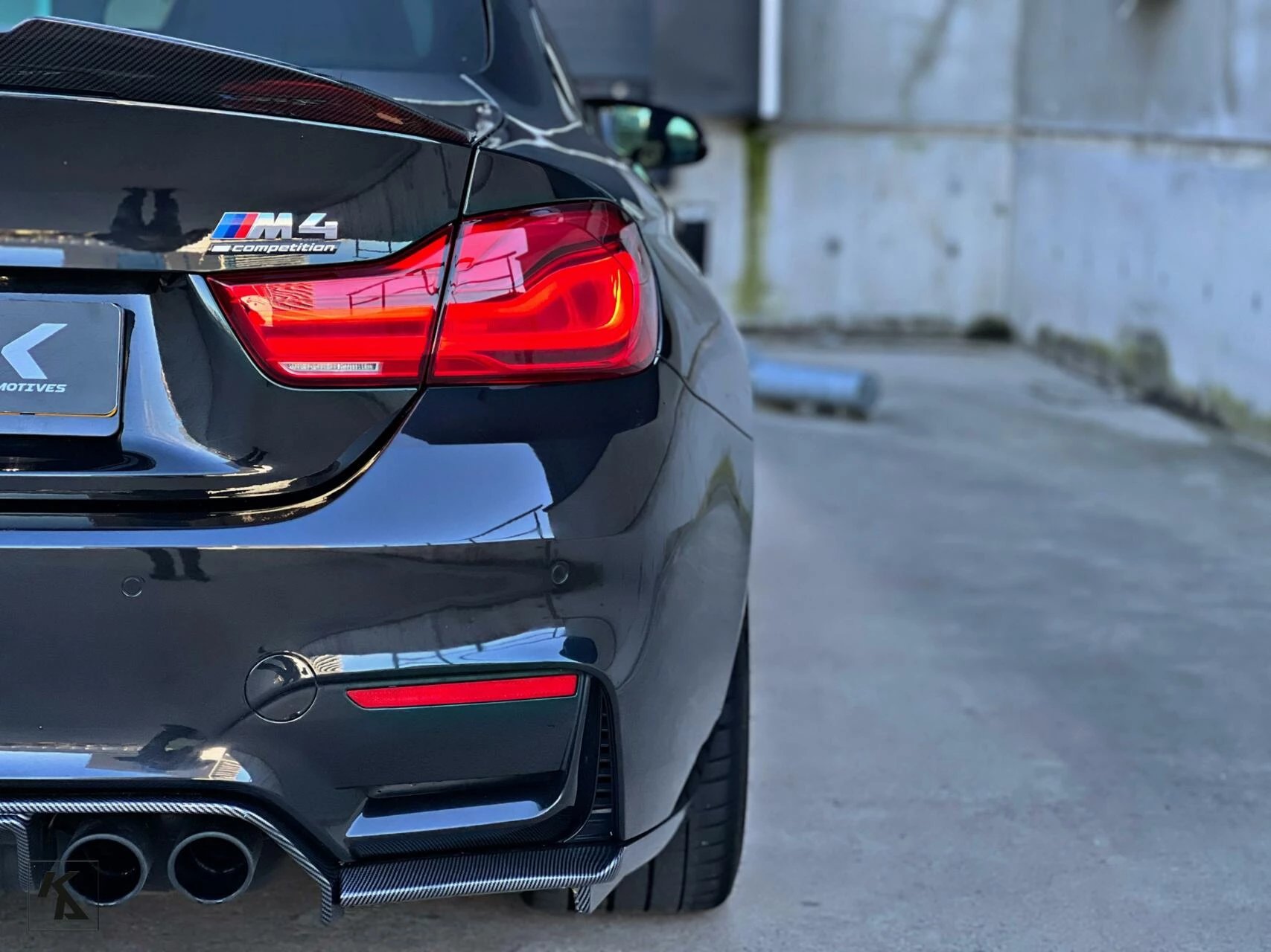 Hoofdafbeelding BMW M4