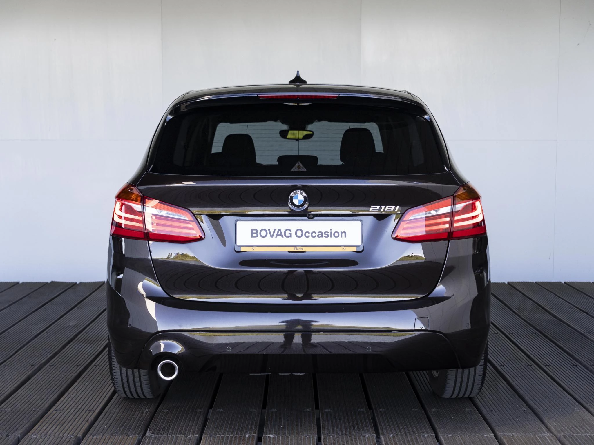 Hoofdafbeelding BMW 2 Serie