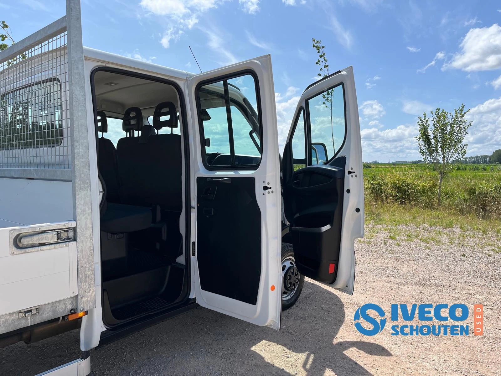 Hoofdafbeelding Iveco Daily