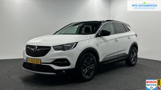 Opel Grandland X 1.2 Turbo Edition CAMERA NAVI ECC CARPLAY CRUISE.