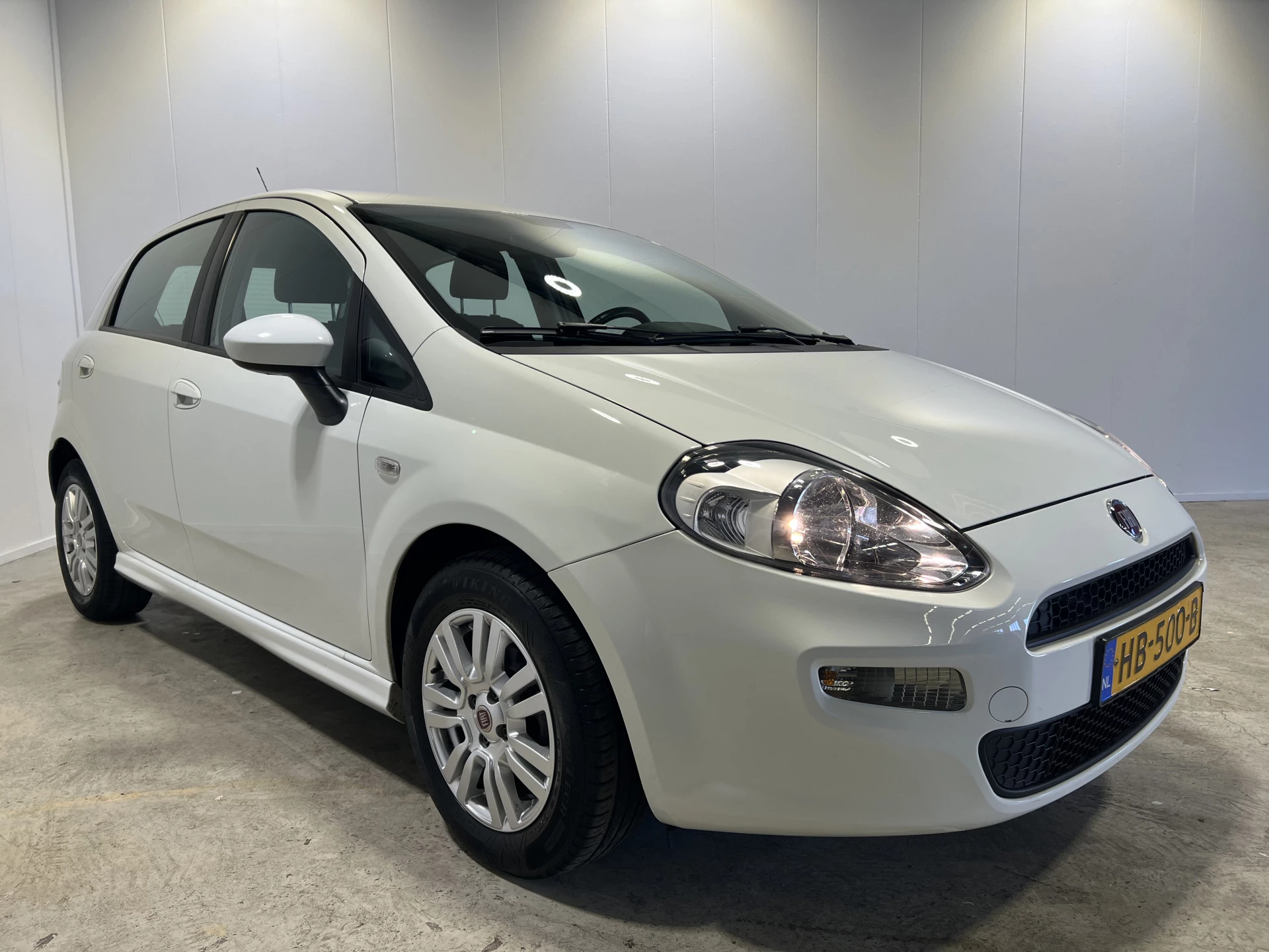 Hoofdafbeelding Fiat Punto