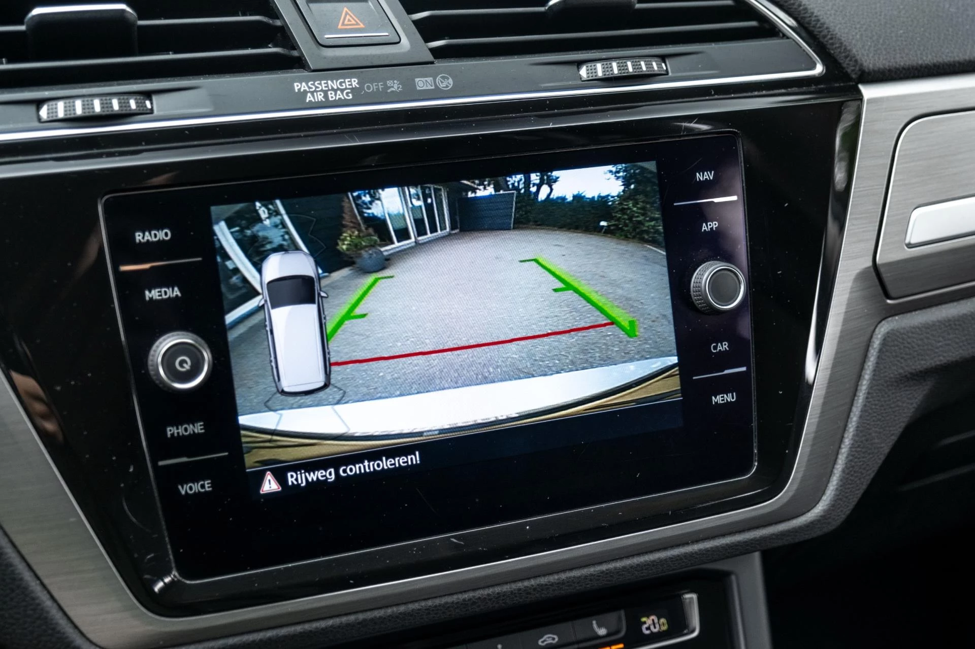 Hoofdafbeelding Volkswagen Touran
