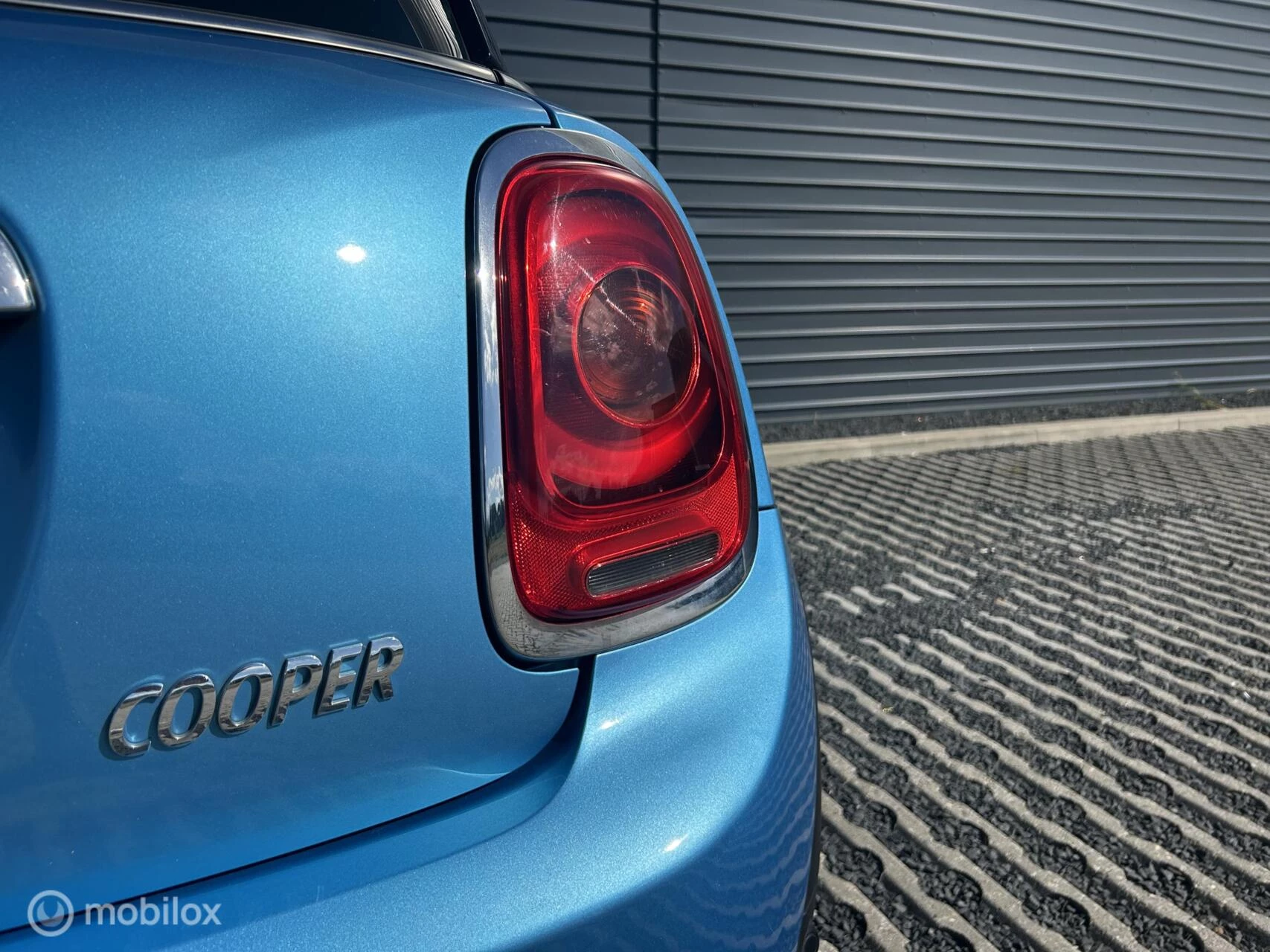 Hoofdafbeelding MINI Cooper