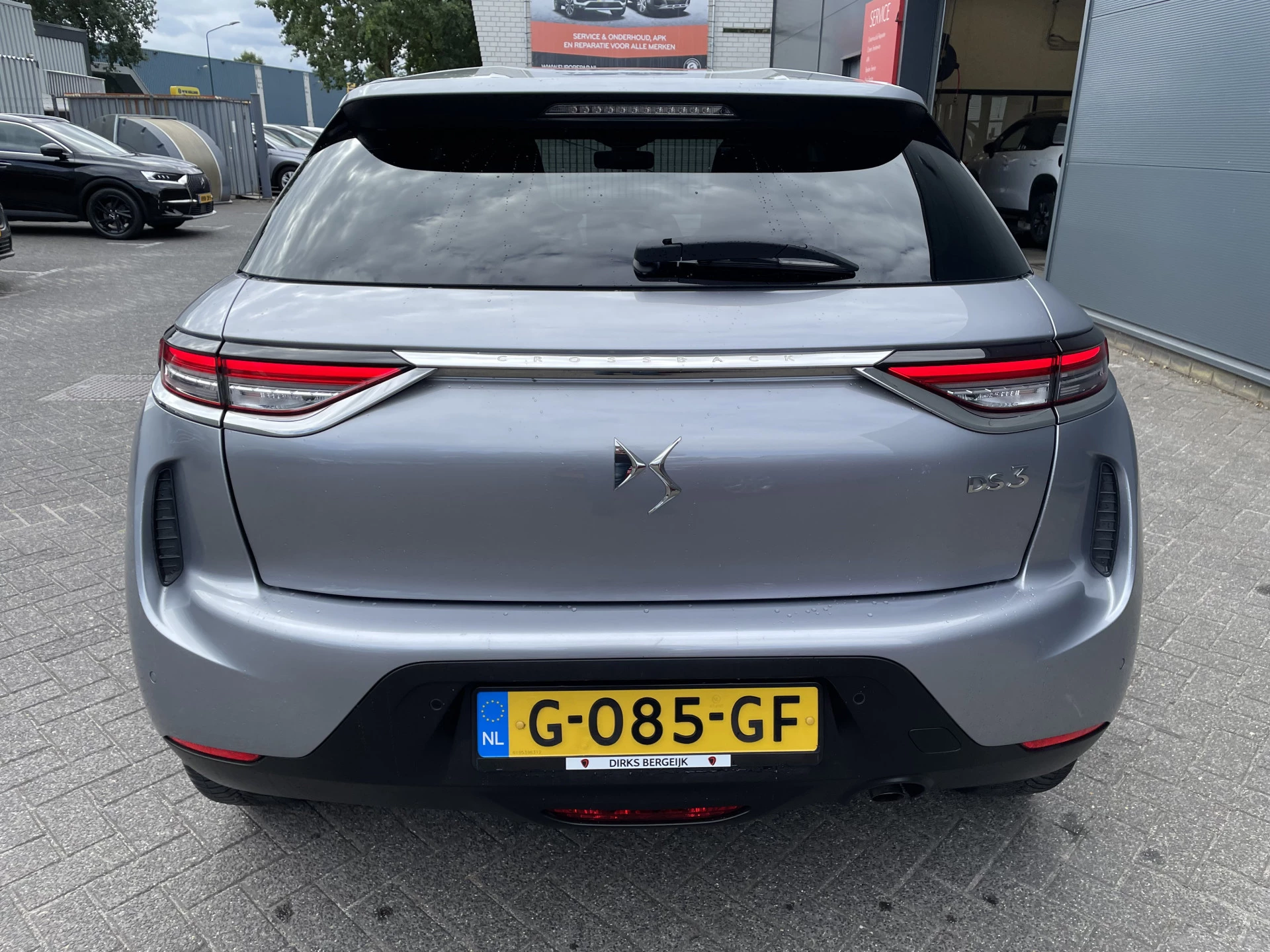 Hoofdafbeelding DS DS 3