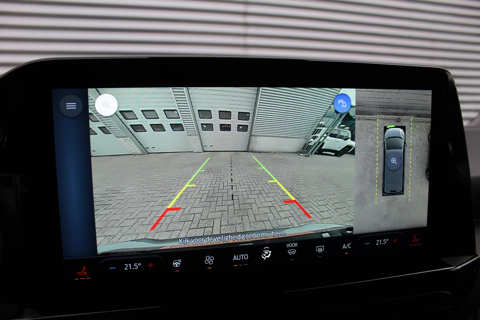 Hoofdafbeelding Ford Tourneo Custom