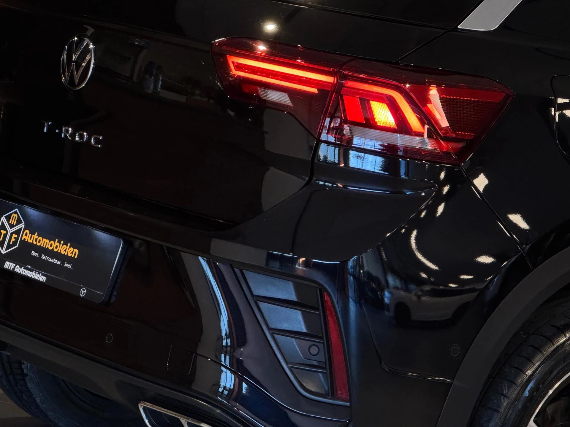 Hoofdafbeelding Volkswagen T-Roc