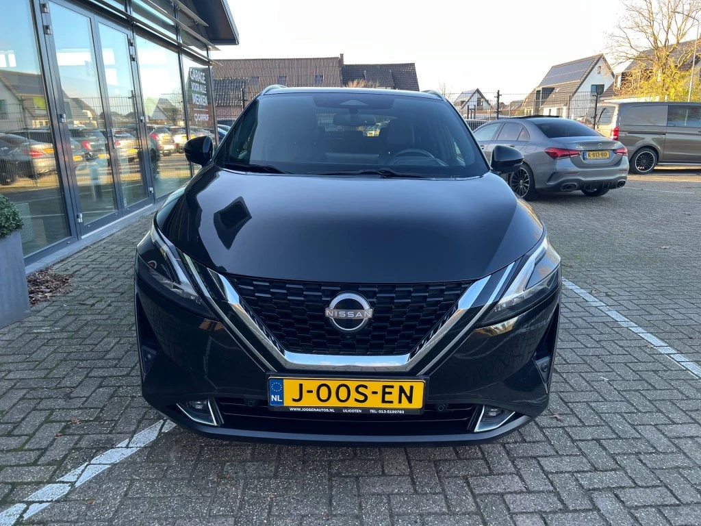 Hoofdafbeelding Nissan QASHQAI