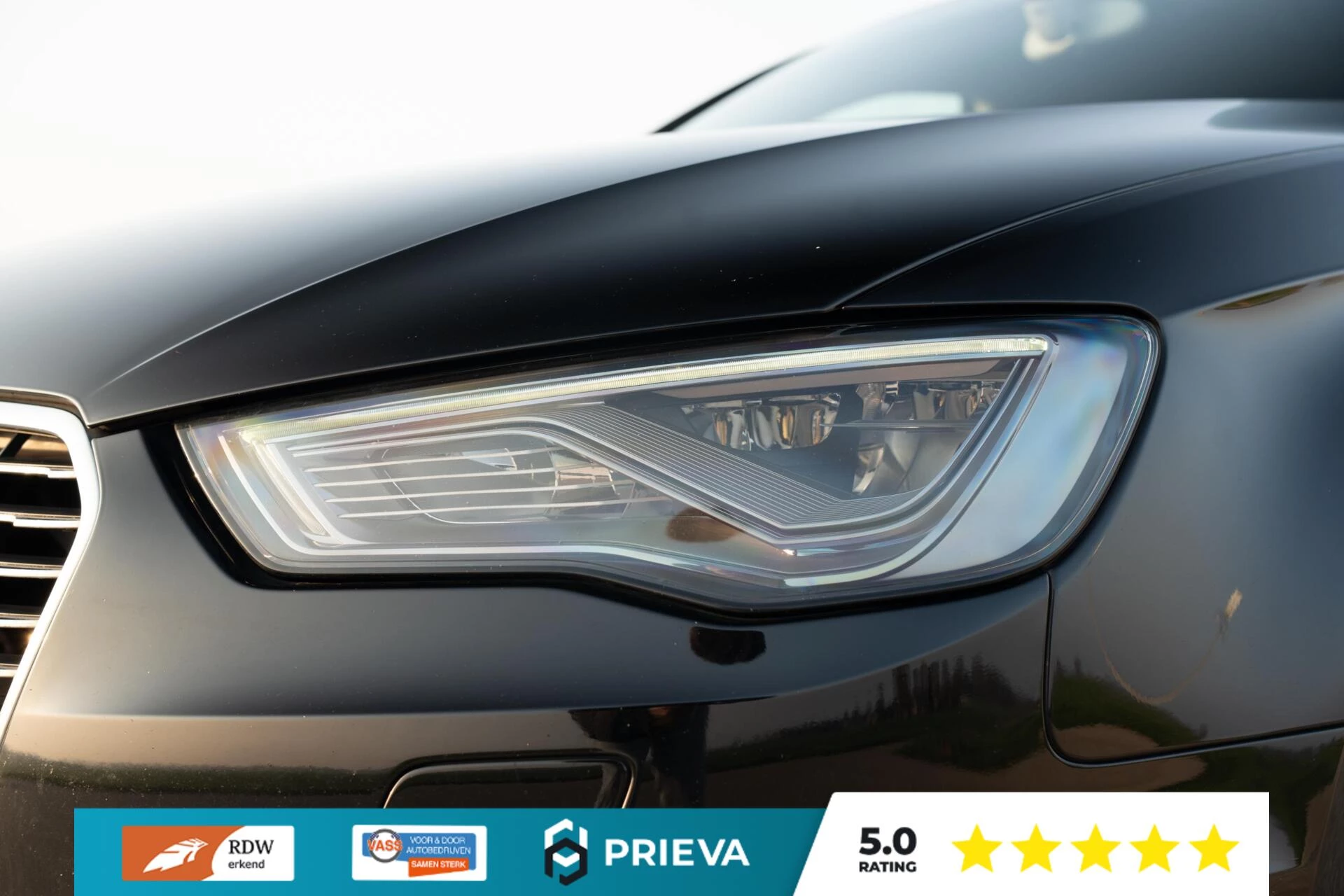 Hoofdafbeelding Audi A3