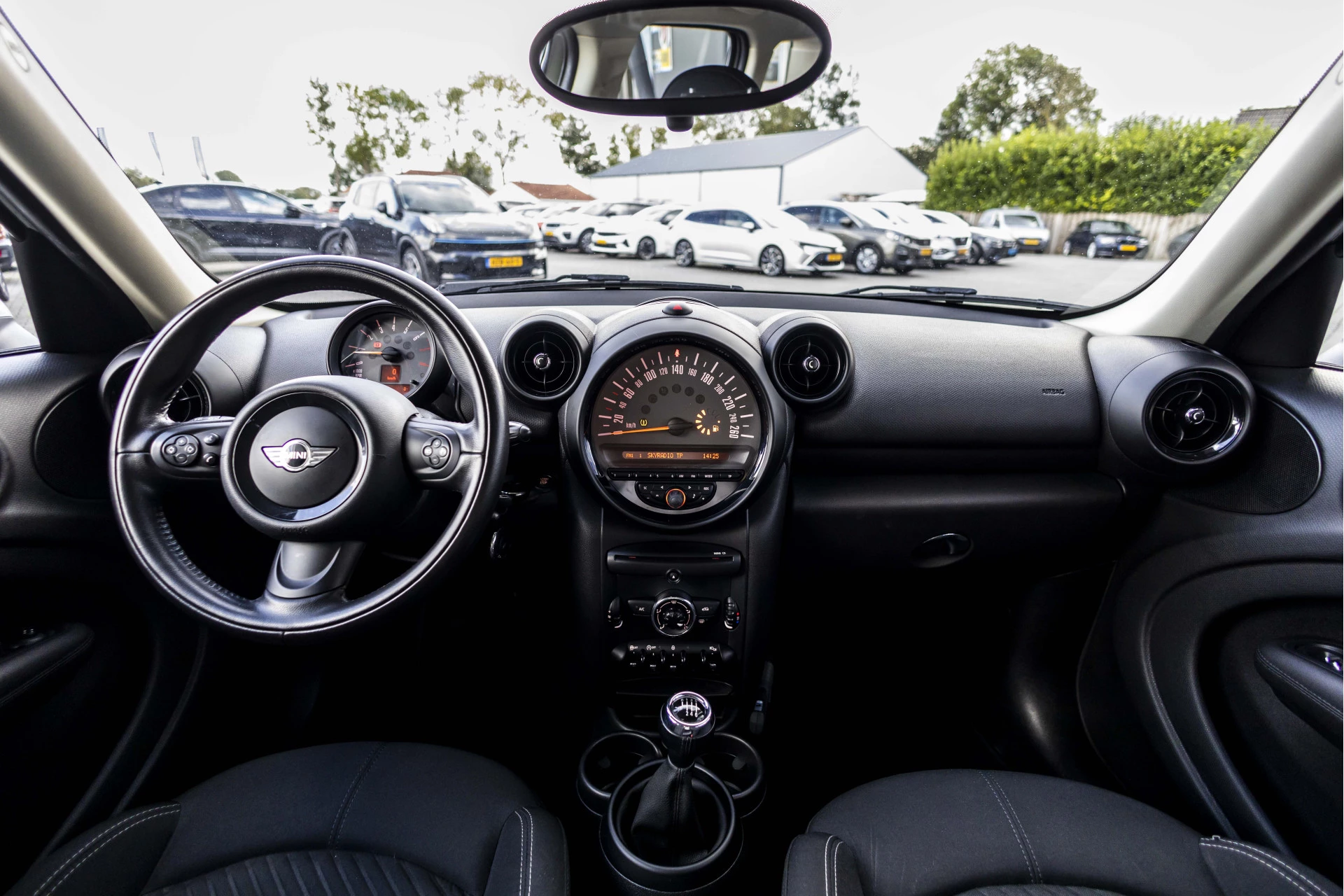 Hoofdafbeelding MINI Countryman