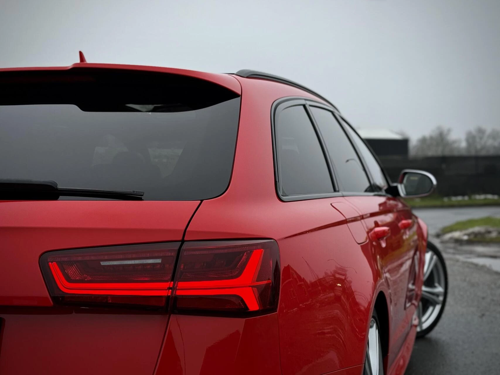 Hoofdafbeelding Audi S6