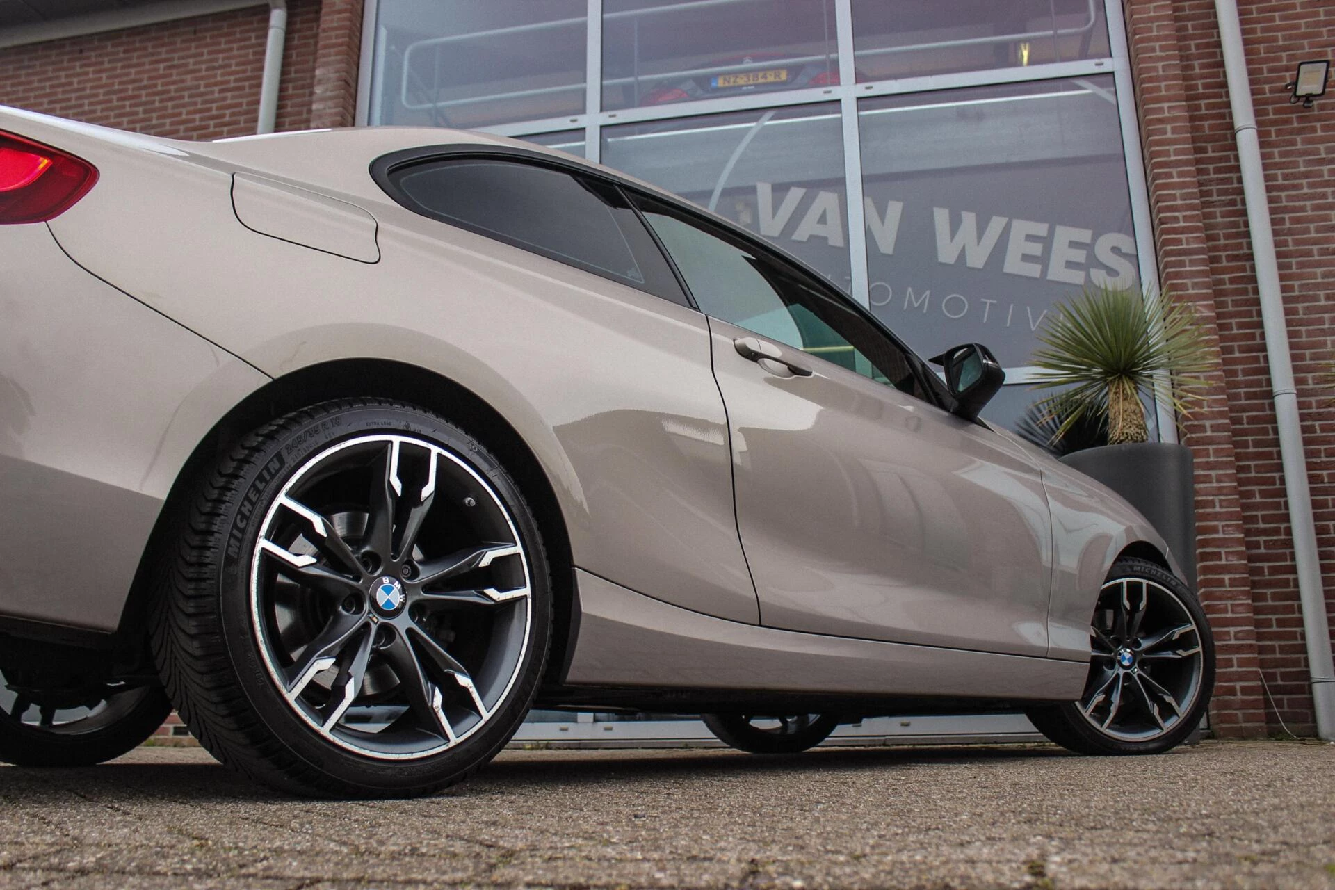 Hoofdafbeelding BMW 2 Serie