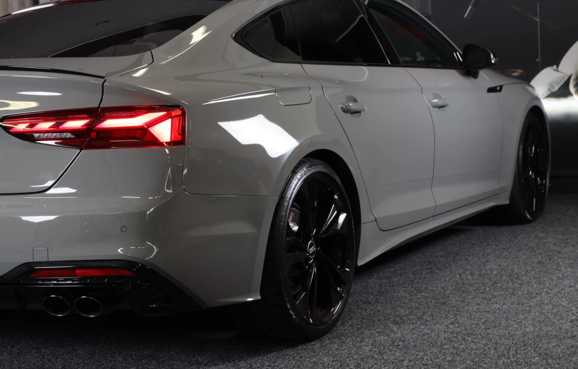 Hoofdafbeelding Audi A5