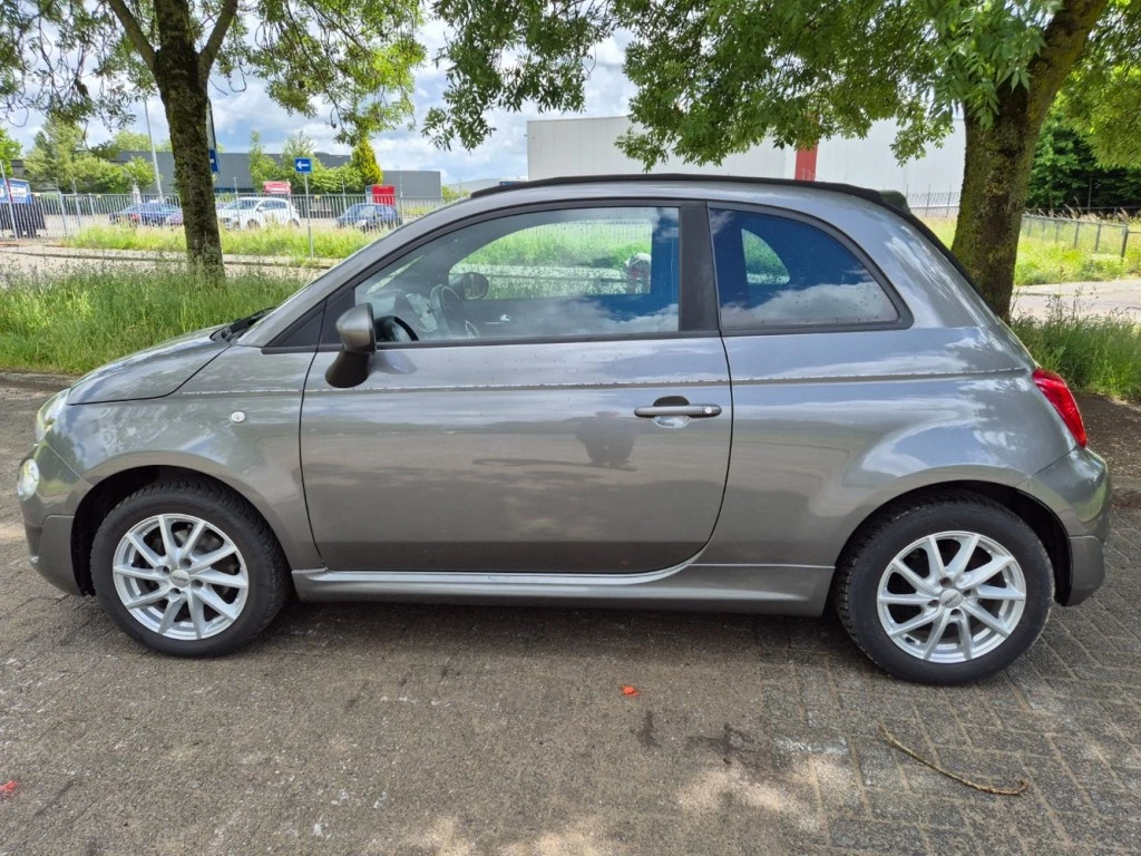 Hoofdafbeelding Fiat 500C