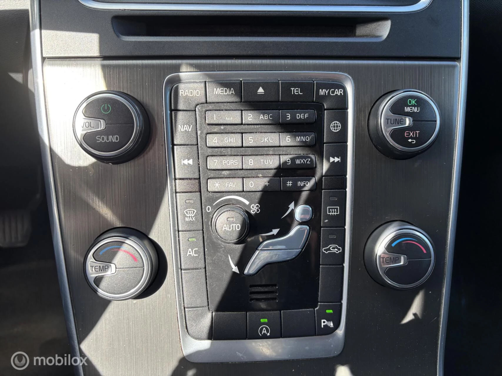 Hoofdafbeelding Volvo V60