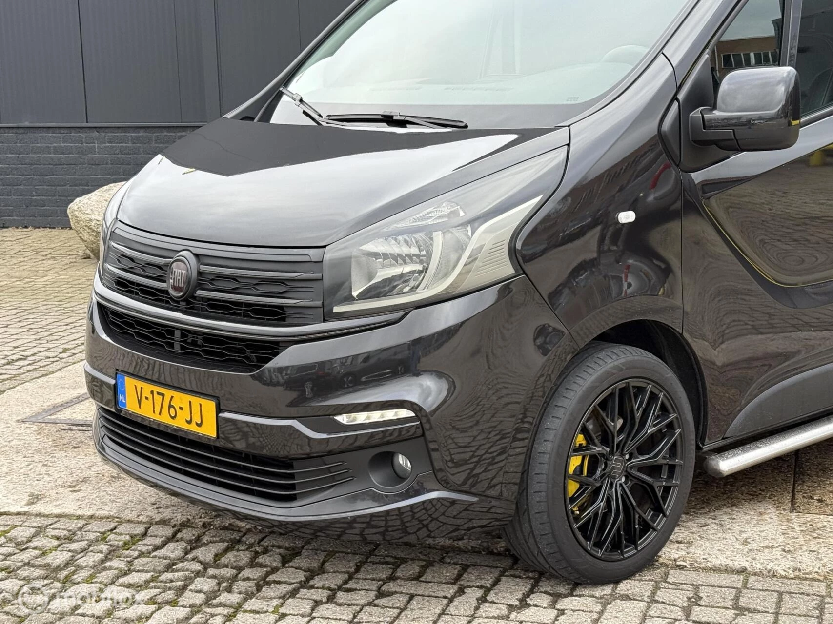 Hoofdafbeelding Fiat Talento