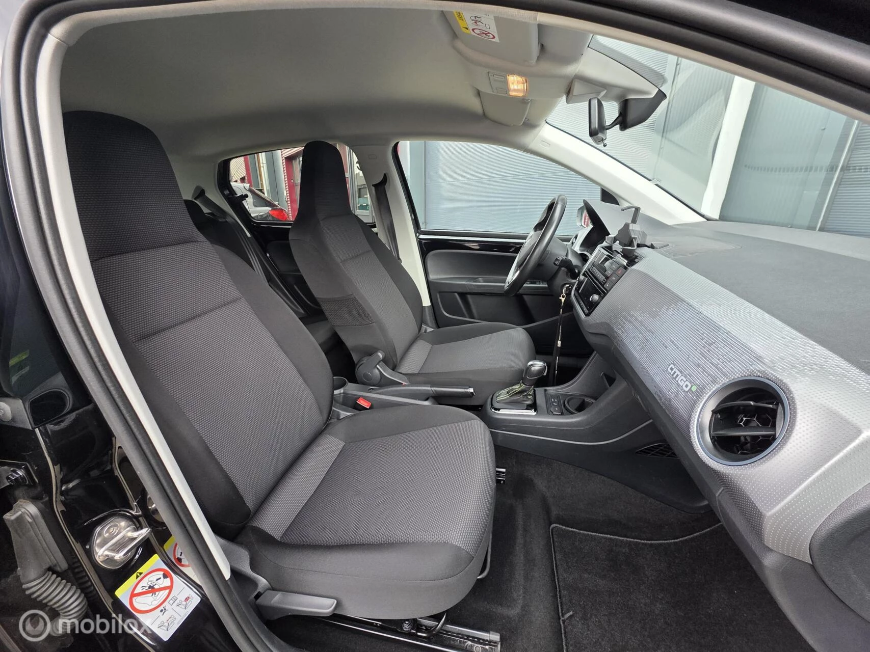 Hoofdafbeelding Škoda Citigo