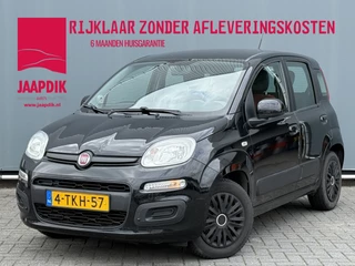 Fiat Panda BWJ 2014 0.9 60 PK TwinAir Edizione Cool AIRCO | ELEK. RAMEN | STUURBEKR. | CENTR VERGR.