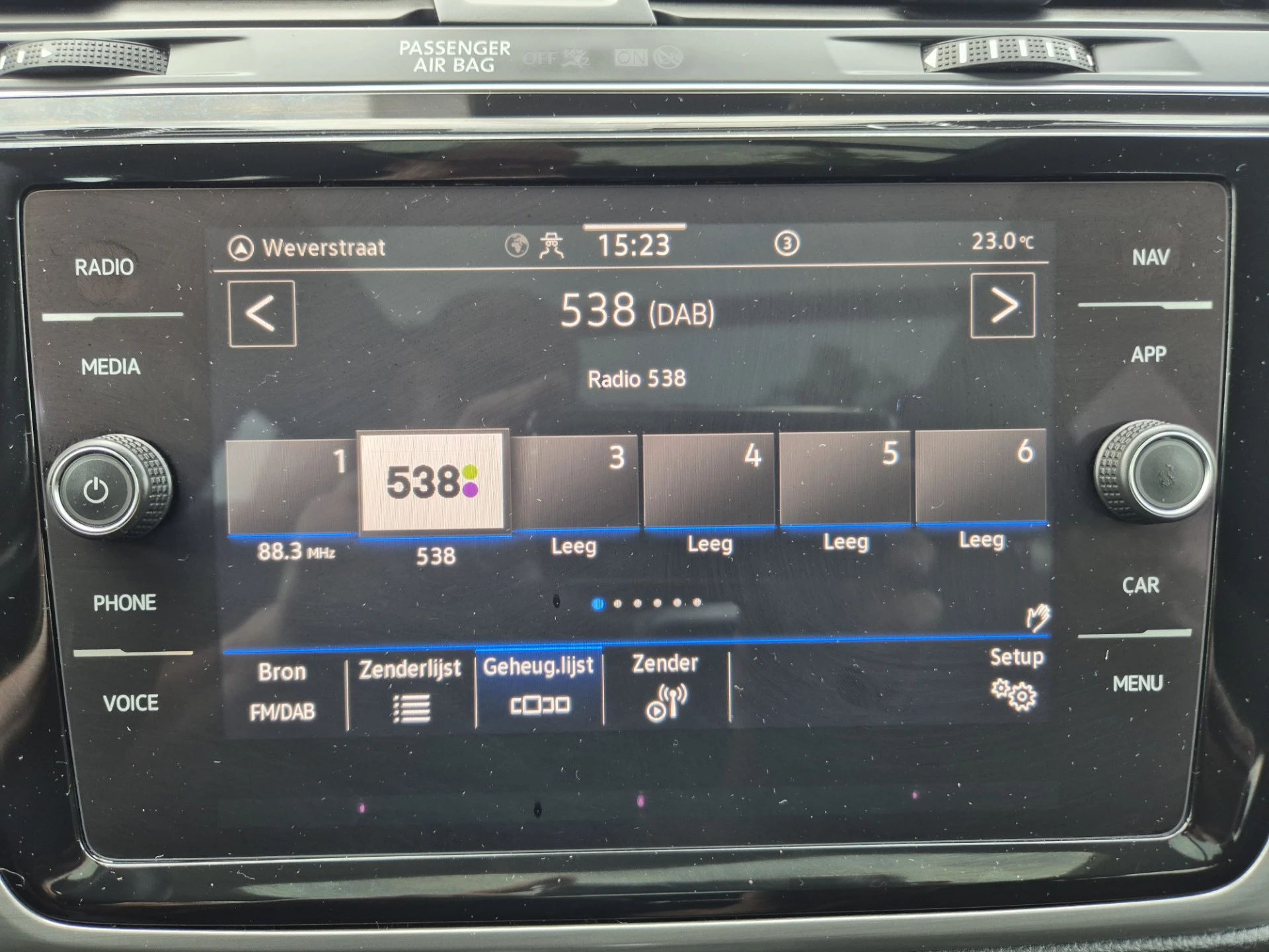 Hoofdafbeelding Volkswagen Touran